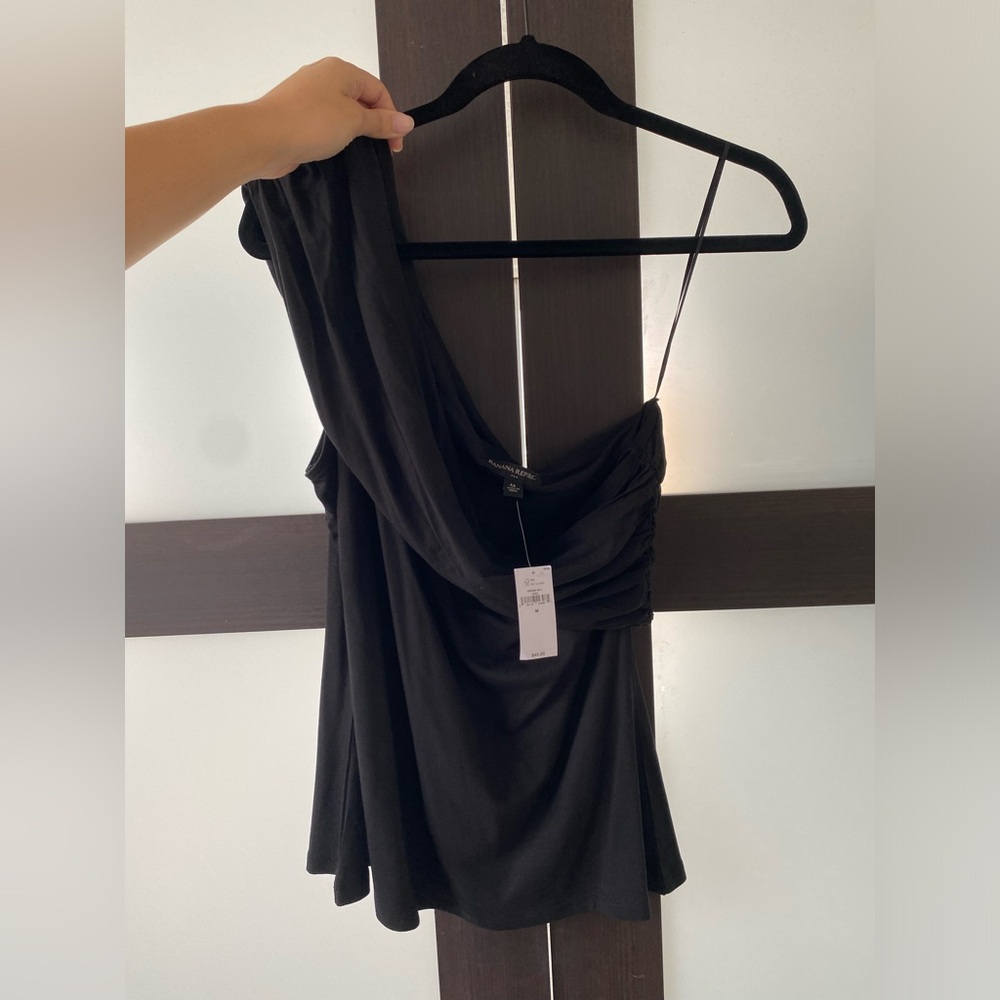 Banana Republic Brand New with Tags One Off-the-Shoulder Top